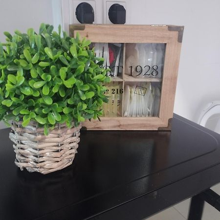 Coqueto Apartamento Palacio De Congresos Málaga Dış mekan fotoğraf