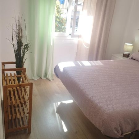 Coqueto Apartamento Palacio De Congresos Málaga Dış mekan fotoğraf