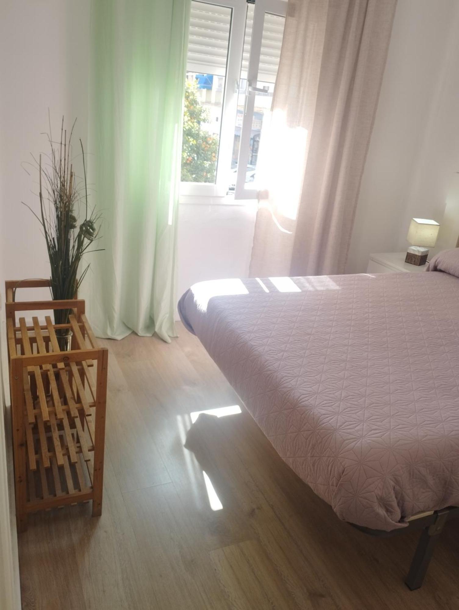 Coqueto Apartamento Palacio De Congresos Málaga Dış mekan fotoğraf